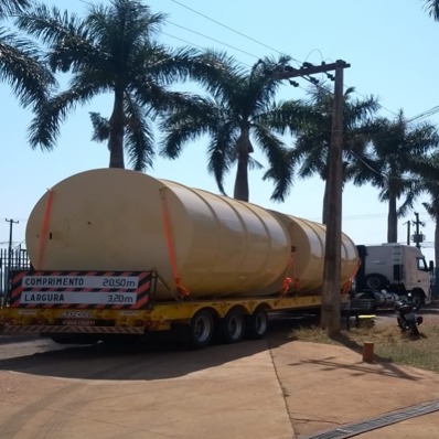 Tanques e Reservatórios Metálicos