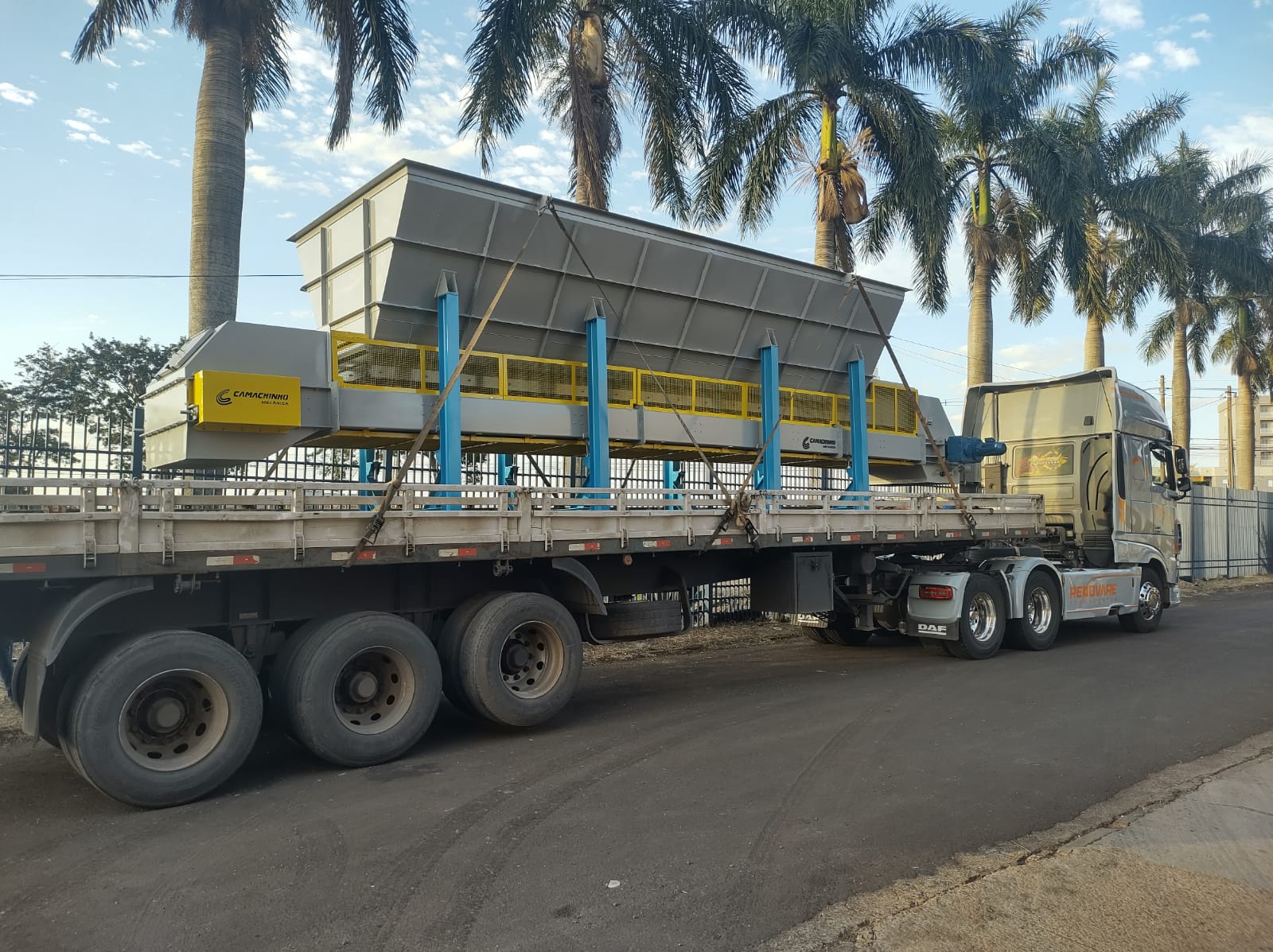 Processamento de Grãos